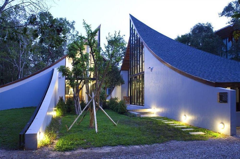 Villa Thalanena By The Beach מראה חיצוני תמונה