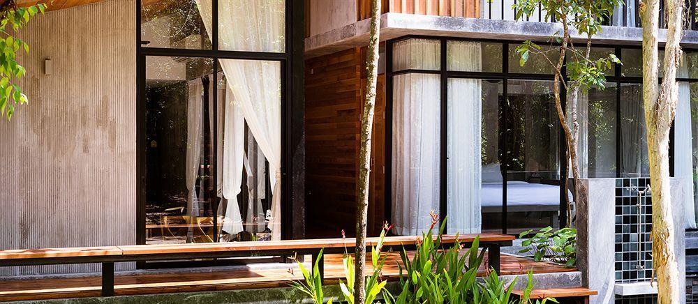 Villa Thalanena By The Beach מראה חיצוני תמונה