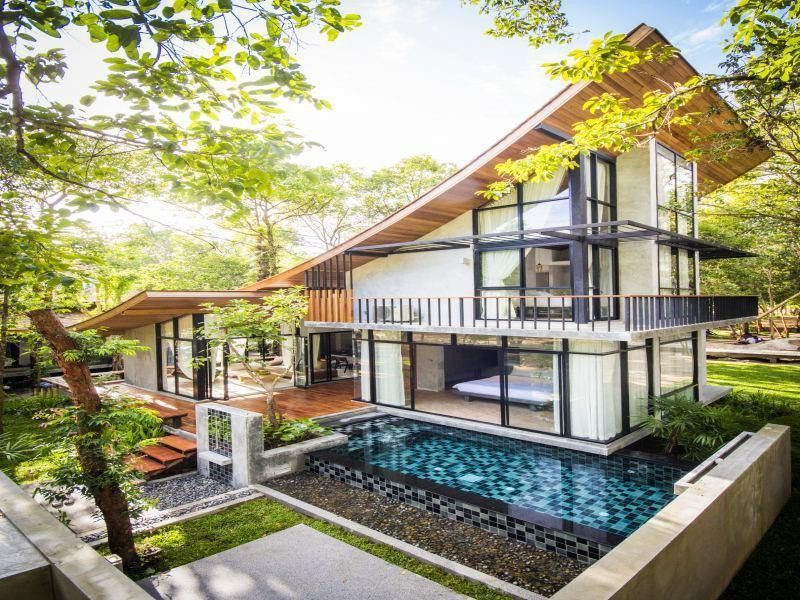 Villa Thalanena By The Beach מראה חיצוני תמונה
