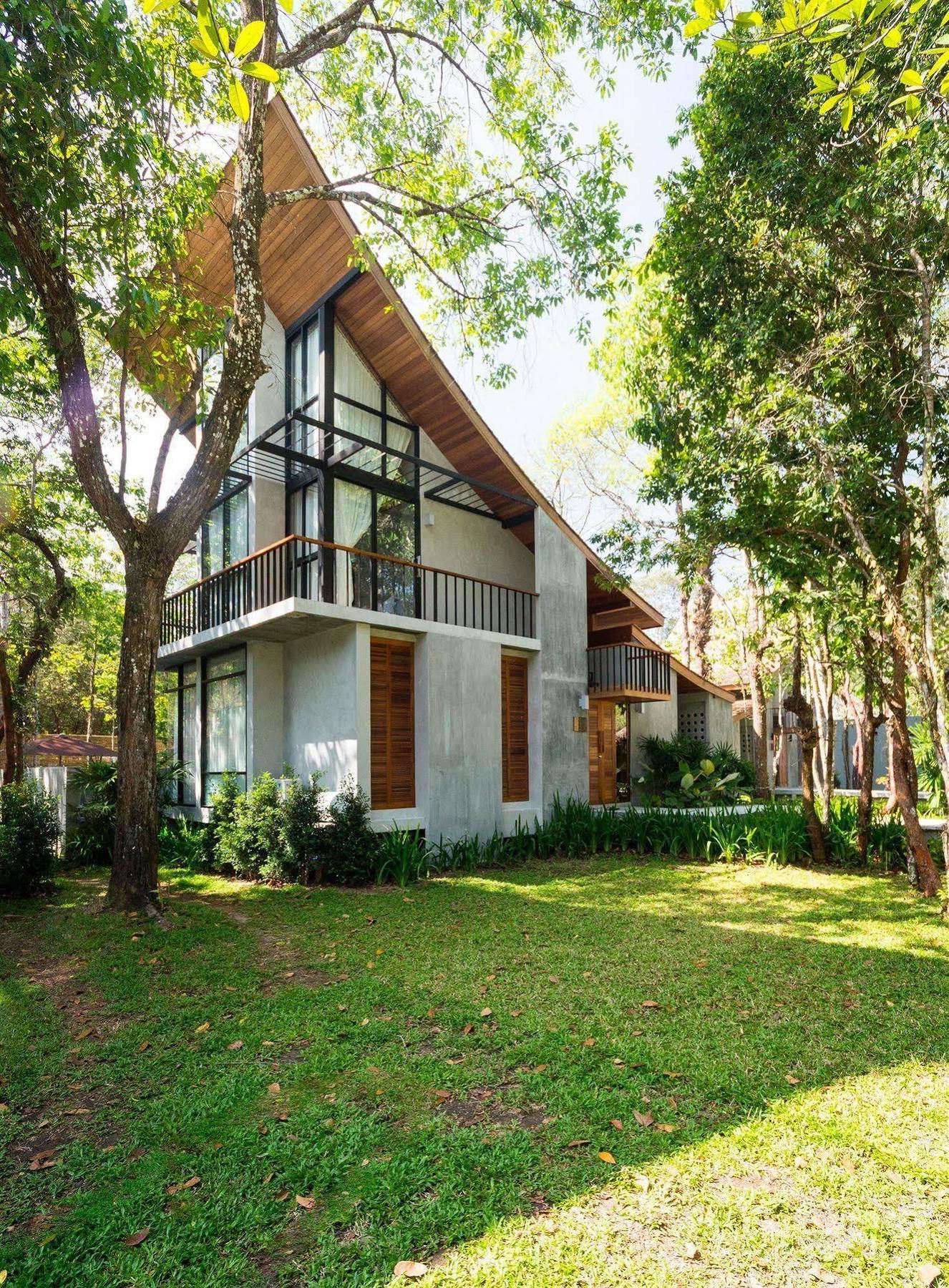 Villa Thalanena By The Beach מראה חיצוני תמונה