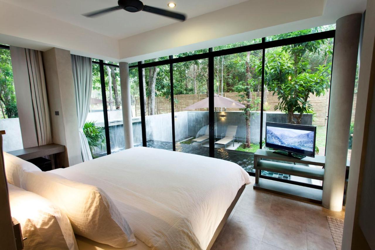 Villa Thalanena By The Beach מראה חיצוני תמונה